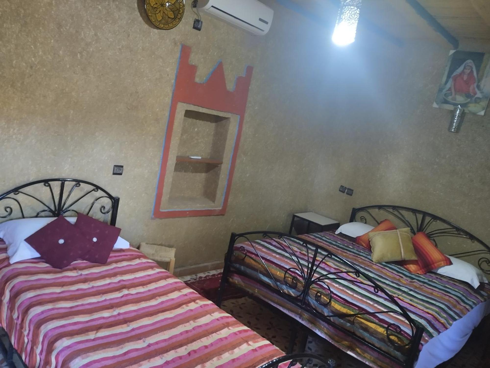 El Menzeh Foundation Moulay Ali Chérif Extérieur photo