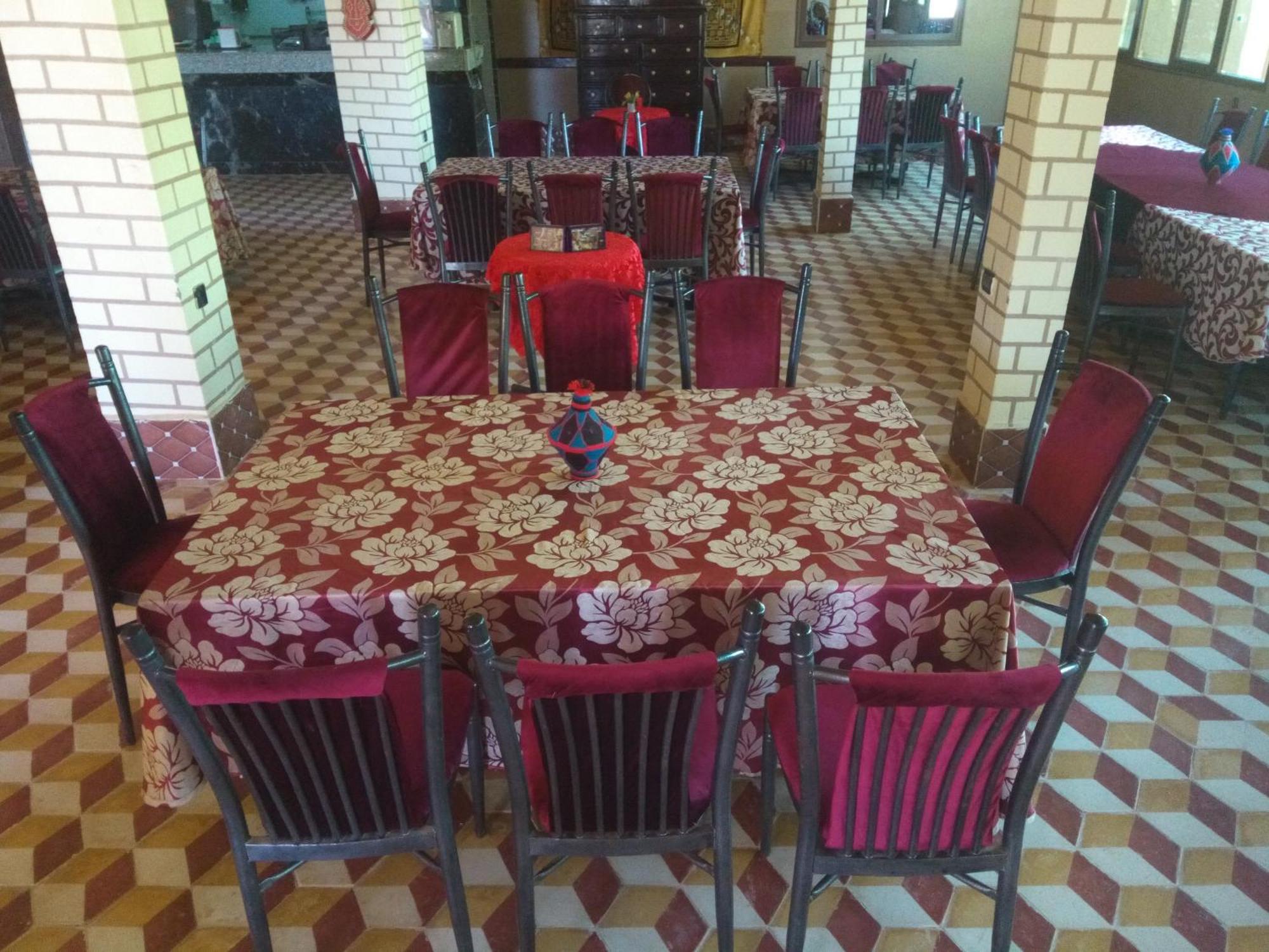 El Menzeh Foundation Moulay Ali Chérif Extérieur photo