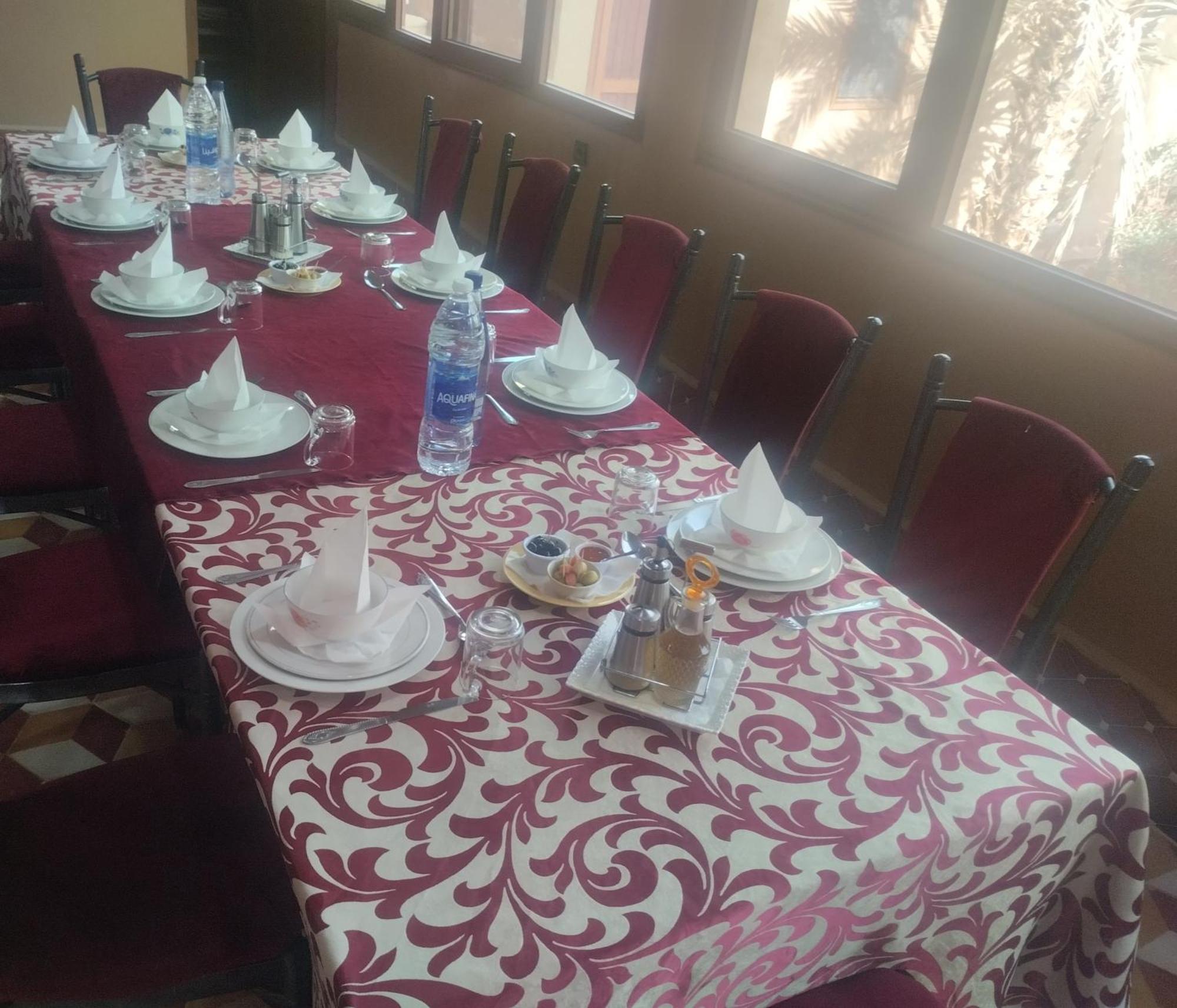 El Menzeh Foundation Moulay Ali Chérif Extérieur photo