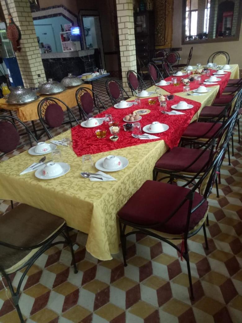 El Menzeh Foundation Moulay Ali Chérif Extérieur photo