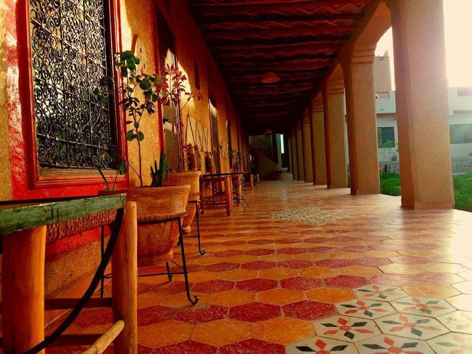 El Menzeh Foundation Moulay Ali Chérif Extérieur photo