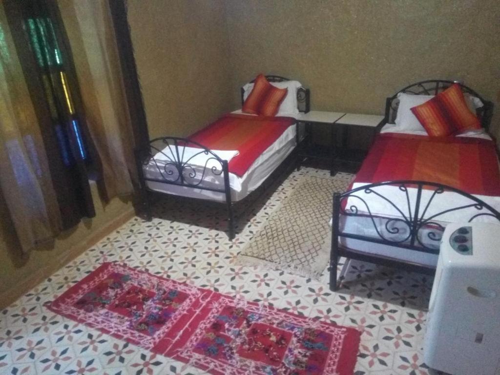 El Menzeh Foundation Moulay Ali Chérif Extérieur photo