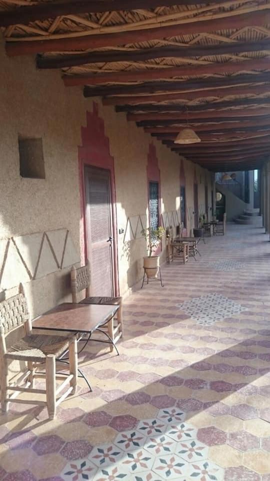 El Menzeh Foundation Moulay Ali Chérif Extérieur photo