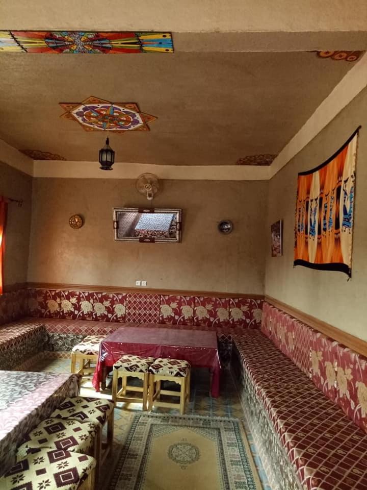 El Menzeh Foundation Moulay Ali Chérif Extérieur photo