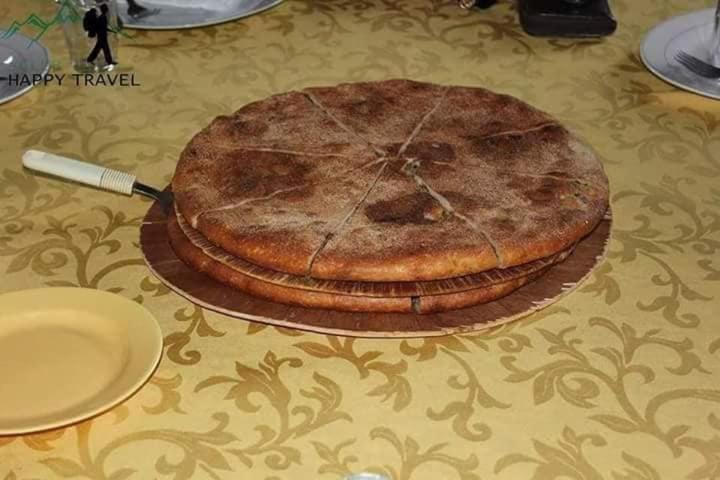El Menzeh Foundation Moulay Ali Chérif Extérieur photo