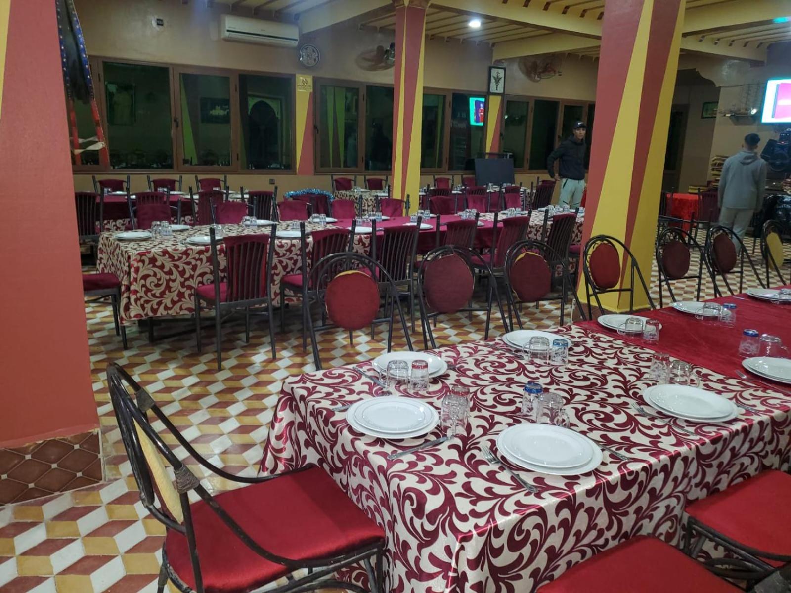 El Menzeh Foundation Moulay Ali Chérif Extérieur photo