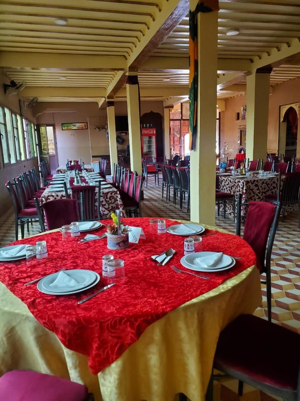 El Menzeh Foundation Moulay Ali Chérif Extérieur photo